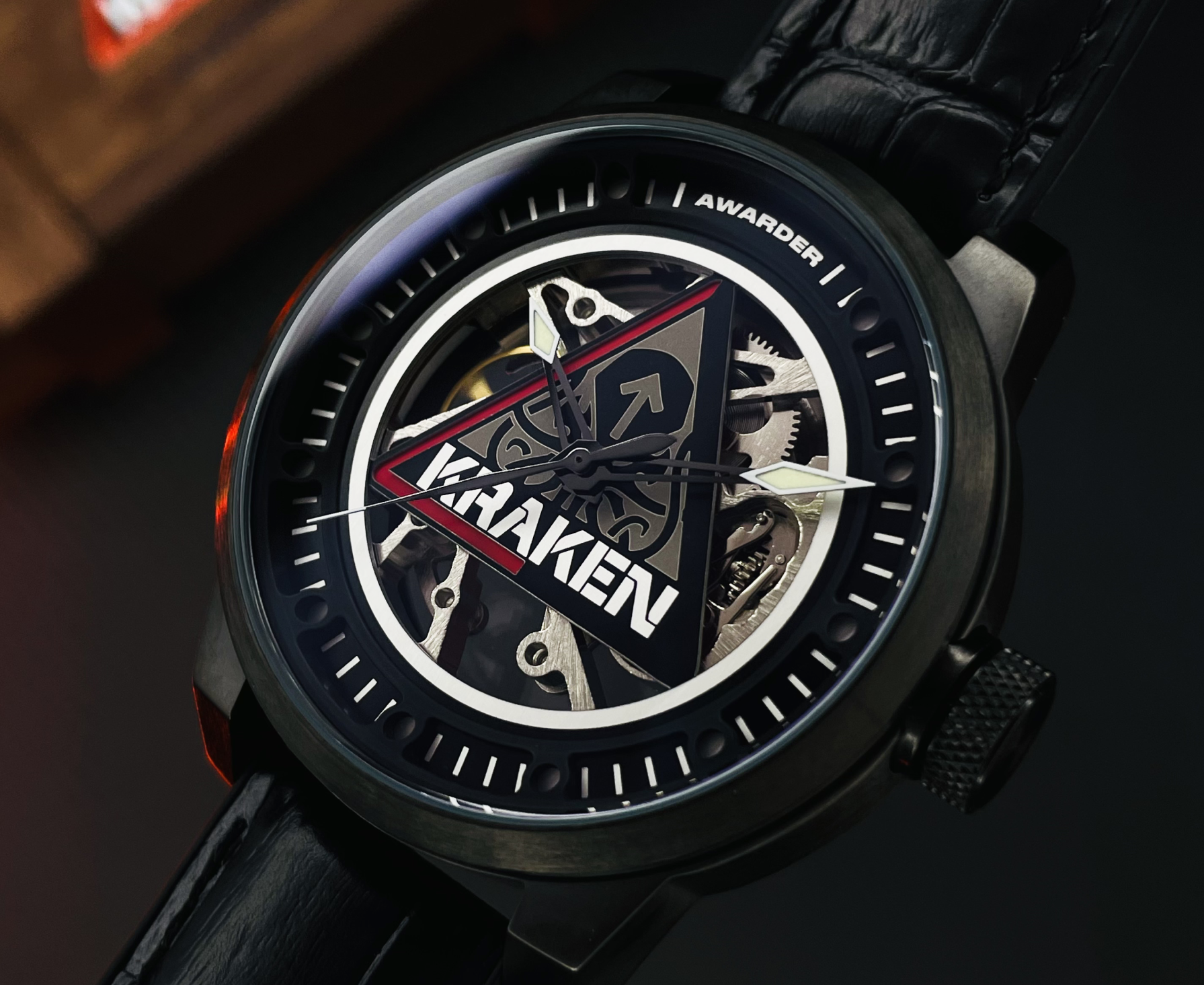 Підрозділ активних дій «Kraken»