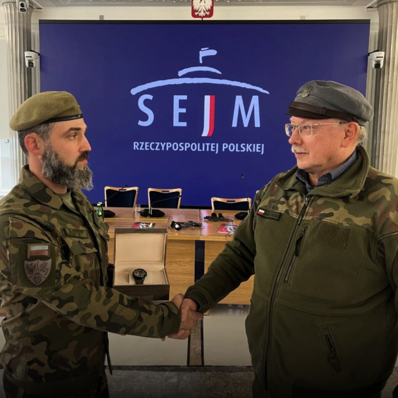 LEGION POLSKI