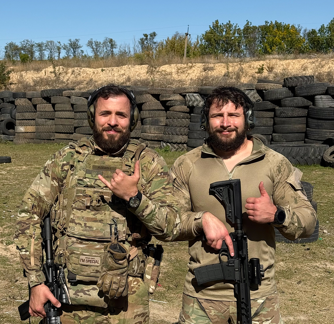 Військовослужбовець ЗСУ, Голова фракції "Громадська сила" 