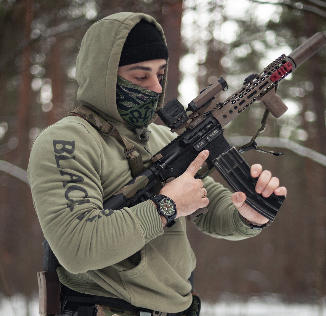 Ветеран  Збройних Сил України                                                           