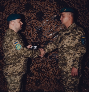 37 окрема бригада морської піхоти БпАК ББпС «Mad Hawks»